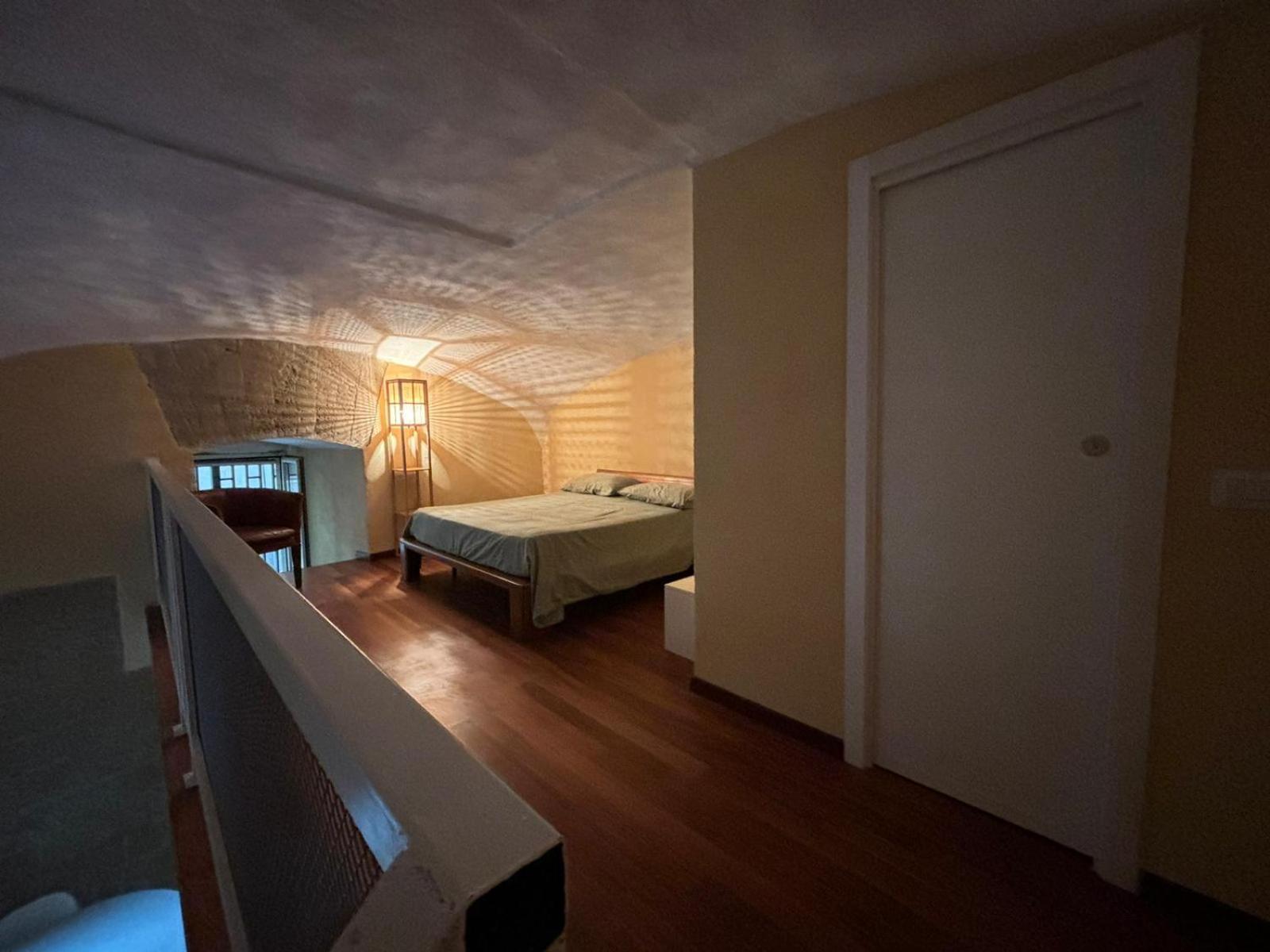 La Casa Nel Tufo *