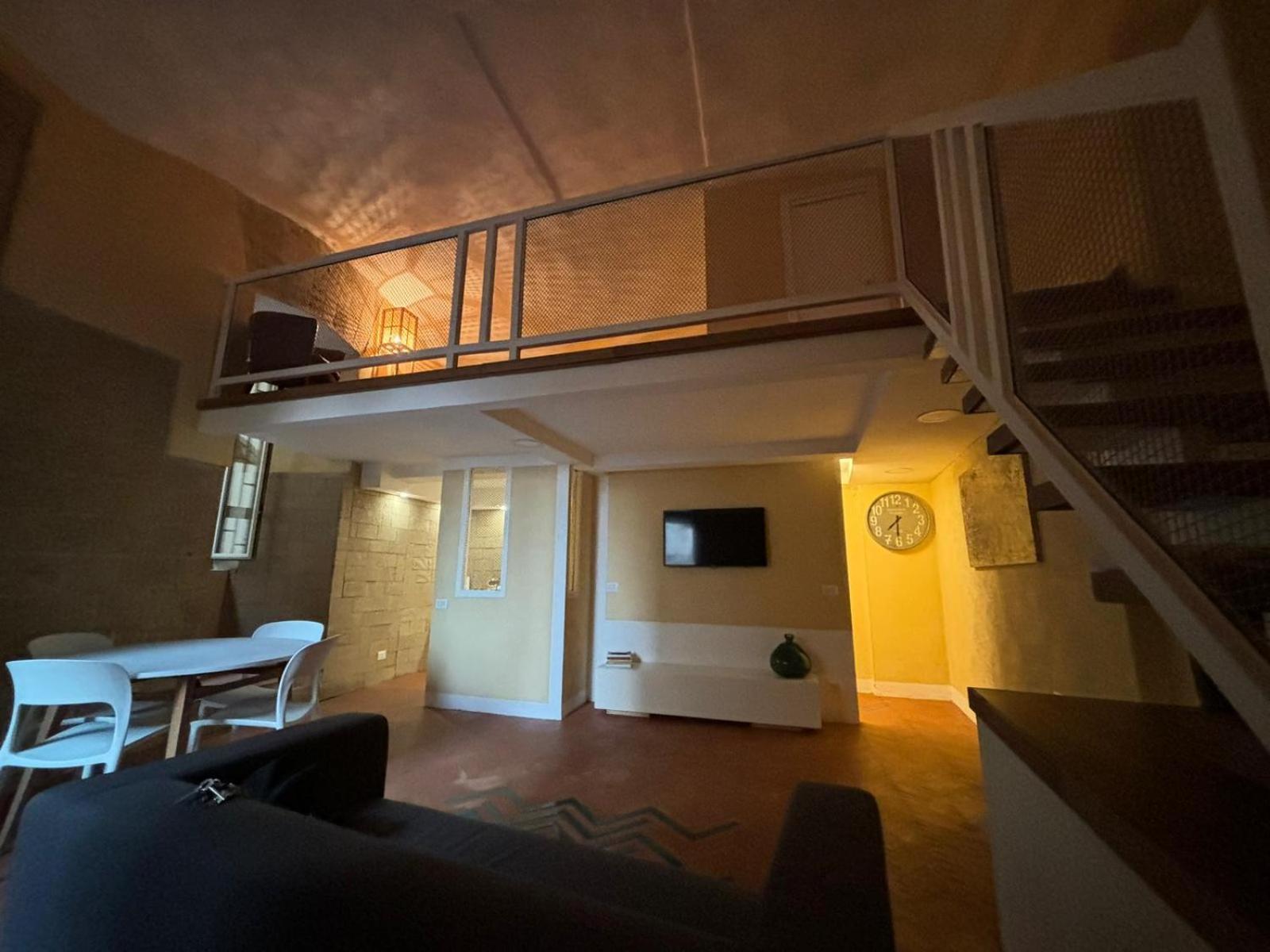 La Casa Nel Tufo Holiday home