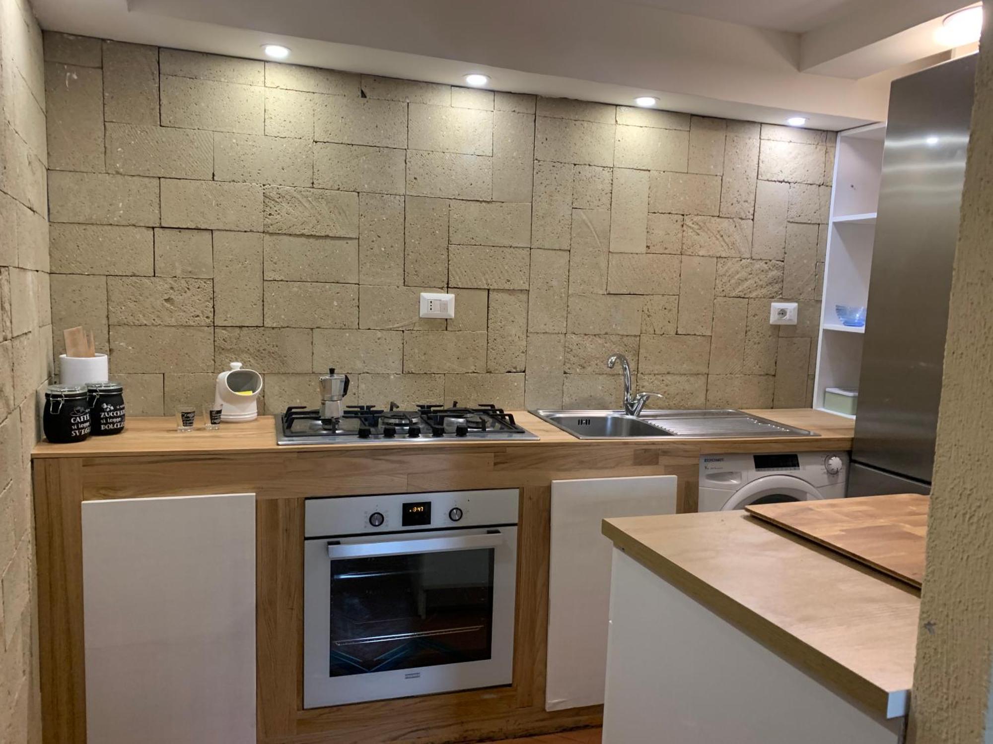 Holiday home La Casa Nel Tufo *